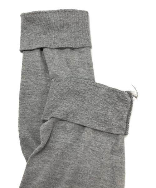 stussy（ステューシー）stussy (ステューシー) プリントカットソー グレー サイズ:XLの古着・服飾アイテム