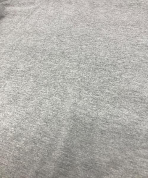 stussy（ステューシー）stussy (ステューシー) プリントカットソー グレー サイズ:XLの古着・服飾アイテム