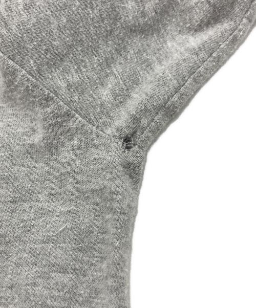 stussy（ステューシー）stussy (ステューシー) プリントカットソー グレー サイズ:XLの古着・服飾アイテム