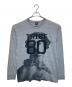 stussy（ステューシー）の古着「プリントカットソー」｜グレー
