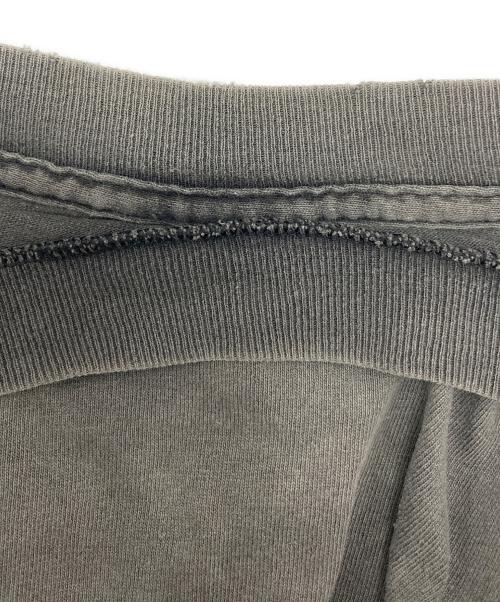 Hanes（ヘインズ）Hanes (ヘインズ) プリントTシャツ ブラック サイズ:XLの古着・服飾アイテム