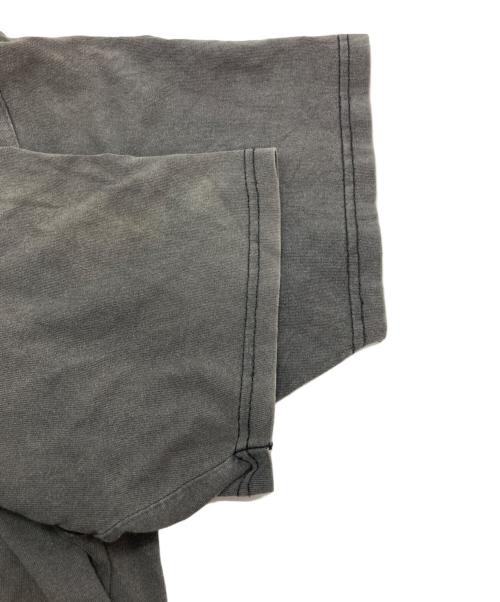 Hanes（ヘインズ）Hanes (ヘインズ) プリントTシャツ ブラック サイズ:XLの古着・服飾アイテム