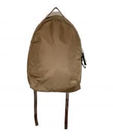 PORTER GIRL（ポーターガール）の古着「SHEA  DAYPACK(S)」｜ブラウン