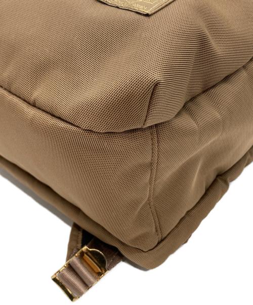 PORTER GIRL（ポーターガール）PORTER GIRL (ポーターガール) SHEA  DAYPACK(S) ブラウン サイズ:-の古着・服飾アイテム