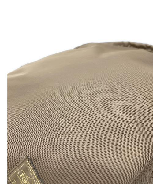 PORTER GIRL（ポーターガール）PORTER GIRL (ポーターガール) SHEA  DAYPACK(S) ブラウン サイズ:-の古着・服飾アイテム
