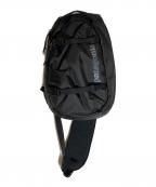 Patagoniaパタゴニア）の古着「ATOM SLING 8L」｜ブラック