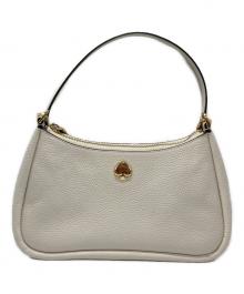 Kate Spade（ケイトスペード）の古着「ケイラ スモール コンバーチブル ショルダー バッグ」｜ホワイト