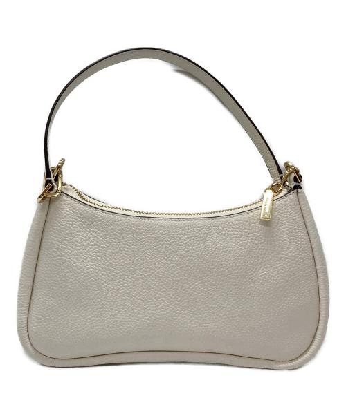 Kate Spade（ケイトスペード）Kate Spade (ケイトスペード) ケイラ スモール コンバーチブル ショルダー バッグ ホワイトの古着・服飾アイテム