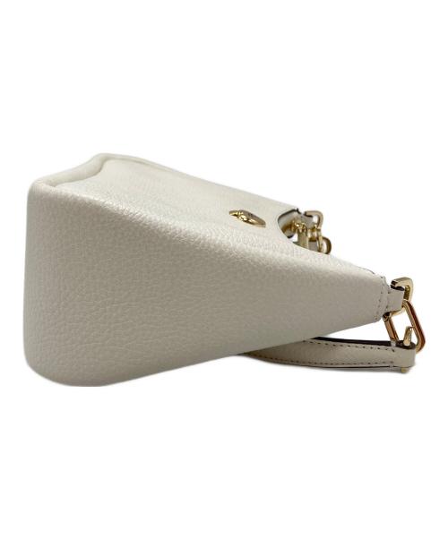 Kate Spade（ケイトスペード）Kate Spade (ケイトスペード) ケイラ スモール コンバーチブル ショルダー バッグ ホワイトの古着・服飾アイテム