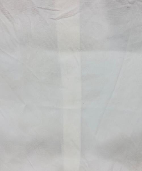 Plage（プラージュ）Plage (プラージュ) R’IAM ノーカラーシャツ アイボリー サイズ:-の古着・服飾アイテム