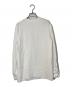 Plage (プラージュ) R’IAM ノーカラーシャツ アイボリー サイズ:-：3500円