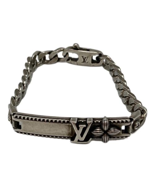 LOUIS VUITTON（ルイ ヴィトン）LOUIS VUITTON (ルイ ヴィトン) ブレスレット・LV ウィスパー グルメット サイズ:-の古着・服飾アイテム