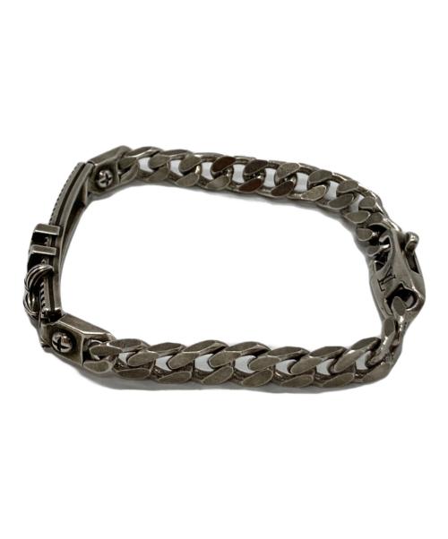 LOUIS VUITTON（ルイ ヴィトン）LOUIS VUITTON (ルイ ヴィトン) ブレスレット・LV ウィスパー グルメット サイズ:-の古着・服飾アイテム