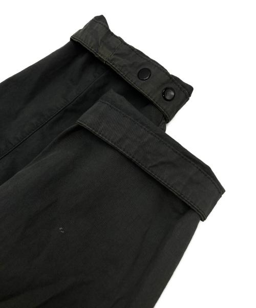 STONE ISLAND（ストーンアイランド）STONE ISLAND (ストーンアイランド) ZIP UP OVERSHIRT JACKET グレー サイズ:Ⅿの古着・服飾アイテム