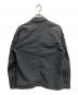 STONE ISLAND (ストーンアイランド) ZIP UP OVERSHIRT JACKET グレー サイズ:Ⅿ：25000円
