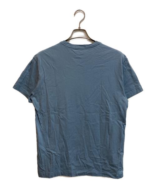 POLO RALPH LAUREN（ポロ・ラルフローレン）POLO RALPH LAUREN (ポロ・ラルフローレン) ポロベアTシャツ ブルー サイズ:Sの古着・服飾アイテム