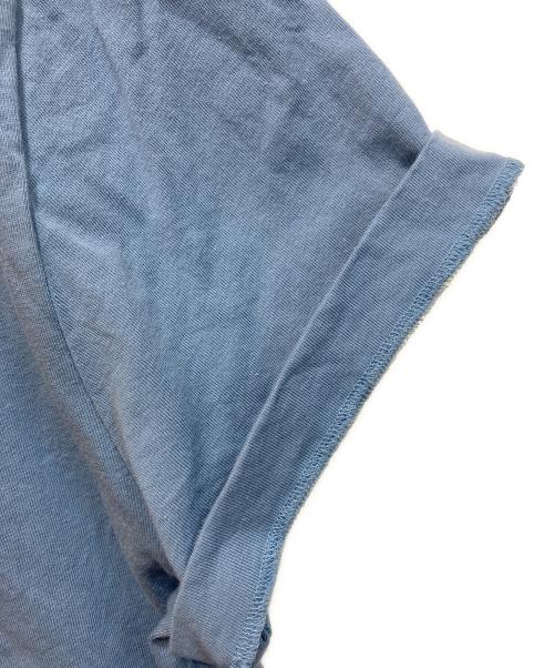 POLO RALPH LAUREN（ポロ・ラルフローレン）POLO RALPH LAUREN (ポロ・ラルフローレン) ポロベアTシャツ ブルー サイズ:Sの古着・服飾アイテム