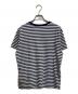 POLO RALPH LAUREN (ポロ・ラルフローレン) ボーダーTシャツ ネイビー×ホワイト サイズ:L：4000円