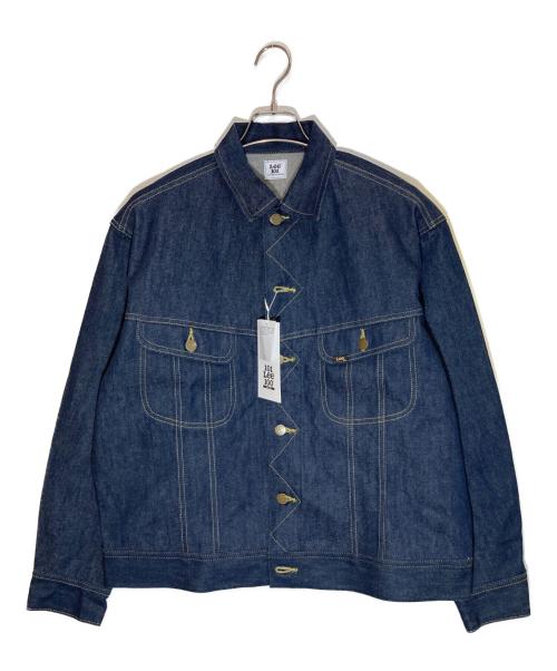 LEE（リー）LEE (リー) RIDERS101 WIDE JACKET ブルー サイズ:Mの古着・服飾アイテム