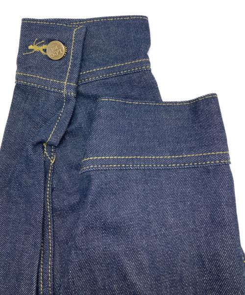 LEE（リー）LEE (リー) RIDERS101 WIDE JACKET ブルー サイズ:Mの古着・服飾アイテム