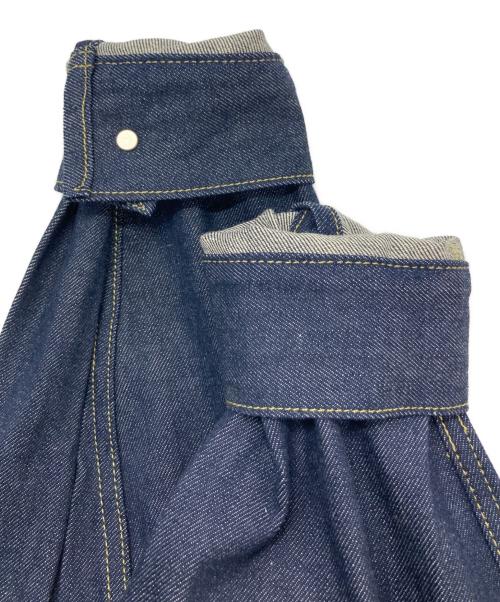 LEE（リー）LEE (リー) RIDERS101 WIDE JACKET ブルー サイズ:Mの古着・服飾アイテム