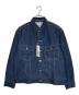 LEE（リー）の古着「RIDERS101 WIDE JACKET」｜ブルー
