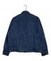LEE (リー) RIDERS101 WIDE JACKET ブルー サイズ:M：14000円