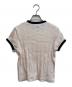 FRED PERRY (フレッドペリー) リンガーTシャツ アイボリー サイズ:SIZE UK8：5000円