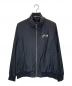 glambグラム）の古着「High Neck Track Jacket」｜ブラック