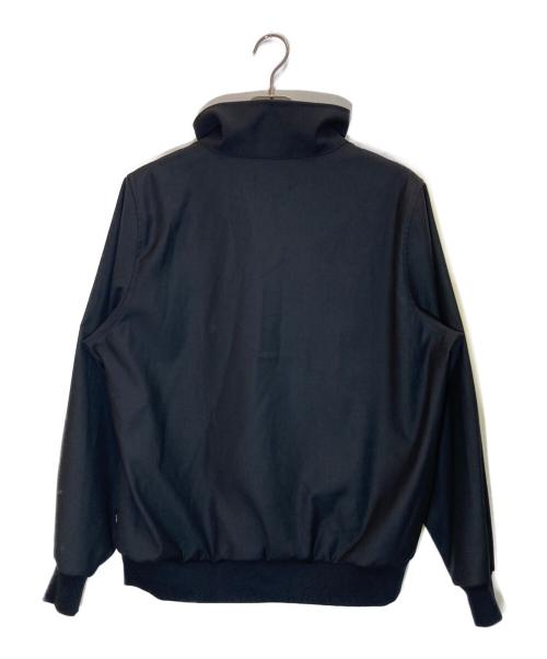 glamb（グラム）glamb (グラム) High Neck Track Jacket ブラック サイズ:Ⅿの古着・服飾アイテム