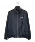 glamb（グラム）の古着「High Neck Track Jacket」｜ブラック