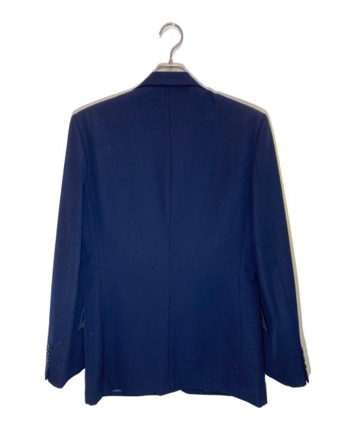 JUN（ジュン）JUN (ジュン) オールドセットアップ3ピーススーツ ネイビー サイズ:Lの古着・服飾アイテム
