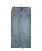 LEVI'Sリーバイス）の古着「バギー カーペンター デニム」｜インディゴ