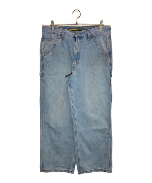 LEVI'S（リーバイス）LEVI'S (リーバイス) バギー カーペンター デニム インディゴ サイズ:SIZE W34×L30の古着・服飾アイテム