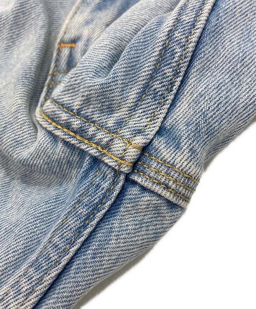 LEVI'S（リーバイス）LEVI'S (リーバイス) バギー カーペンター デニム インディゴ サイズ:SIZE W34×L30の古着・服飾アイテム