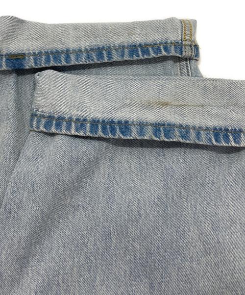 LEVI'S（リーバイス）LEVI'S (リーバイス) バギー カーペンター デニム インディゴ サイズ:SIZE W34×L30の古着・服飾アイテム