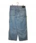 LEVI'S (リーバイス) バギー カーペンター デニム インディゴ サイズ:SIZE W34×L30：7000円