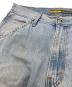 中古・古着 LEVI'S (リーバイス) バギー カーペンター デニム インディゴ サイズ:SIZE W34×L30：7000円