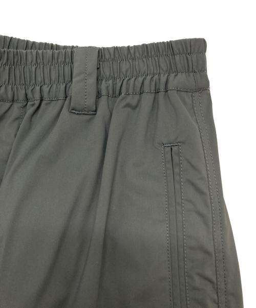 MAISON SPECIAL（メゾンスペシャル）MAISON SPECIAL (メゾンスペシャル) High Tension Snow Wide Pants グレー サイズ:1の古着・服飾アイテム