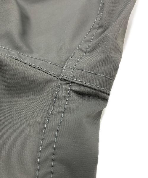 MAISON SPECIAL（メゾンスペシャル）MAISON SPECIAL (メゾンスペシャル) High Tension Snow Wide Pants グレー サイズ:1の古着・服飾アイテム