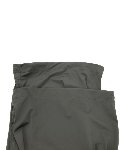 MAISON SPECIAL（メゾンスペシャル）MAISON SPECIAL (メゾンスペシャル) High Tension Snow Wide Pants グレー サイズ:1の古着・服飾アイテム