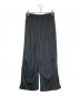 MAISON SPECIAL（メゾンスペシャル）の古着「High Tension Snow Wide Pants」｜グレー