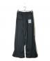 MAISON SPECIAL (メゾンスペシャル) High Tension Snow Wide Pants グレー サイズ:1：5000円