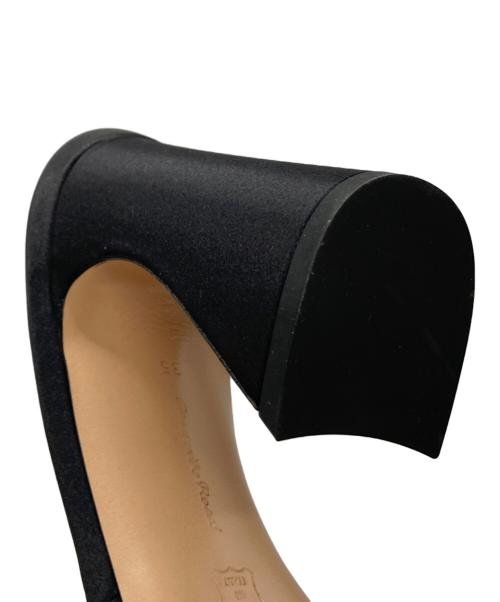 Gianvito Rossi（ジャンヴィト ロッシ）Gianvito Rossi (ジャンヴィト ロッシ) ROSIE MULE ブラック サイズ:SIZE 35の古着・服飾アイテム
