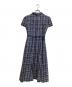 Her lip to (ハーリップトゥ) Annecy Belted Dress ネイビー サイズ:Ⅿ：14000円