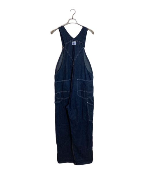 LEE（リー）LEE (リー) オーバーオール インディゴ サイズ:Lの古着・服飾アイテム