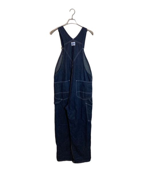 LEE（リー）LEE (リー) オーバーオール インディゴ サイズ:Lの古着・服飾アイテム
