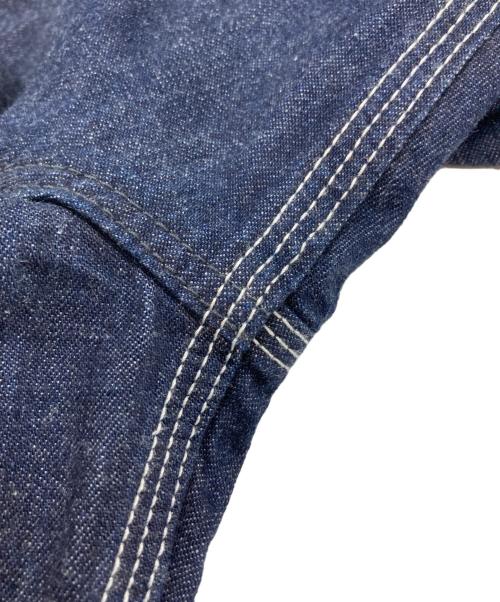 LEE（リー）LEE (リー) オーバーオール インディゴ サイズ:Lの古着・服飾アイテム