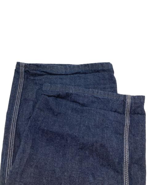 LEE（リー）LEE (リー) オーバーオール インディゴ サイズ:Lの古着・服飾アイテム