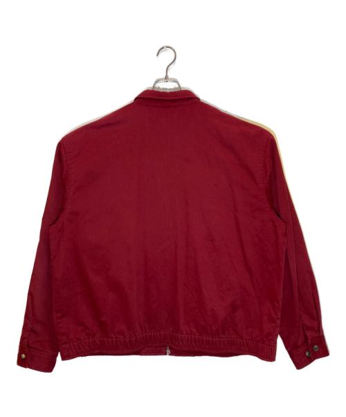 POLO RALPH LAUREN（ポロ・ラルフローレン）POLO RALPH LAUREN (ポロ・ラルフローレン) スイングトップ レッド サイズ:Lの古着・服飾アイテム